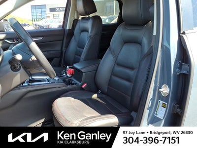 2025 Mazda Mazda CX-5 2.5 S Carbon Edition