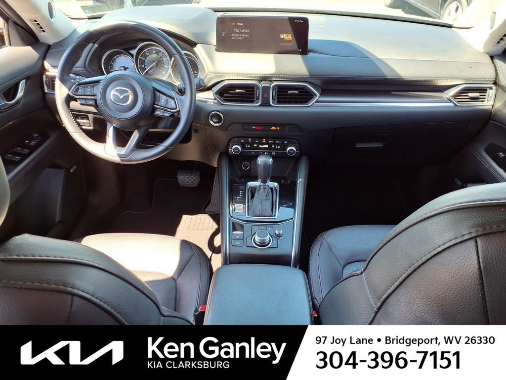2025 Mazda Mazda CX-5 2.5 S Carbon Edition