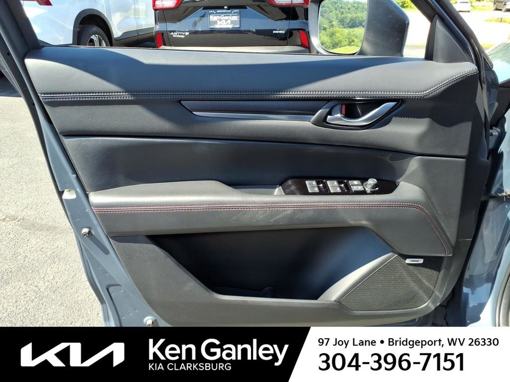2025 Mazda Mazda CX-5 2.5 S Carbon Edition