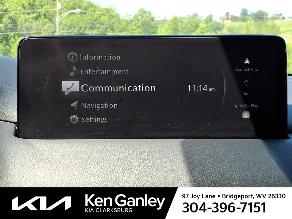 2025 Mazda Mazda CX-5 2.5 S Carbon Edition