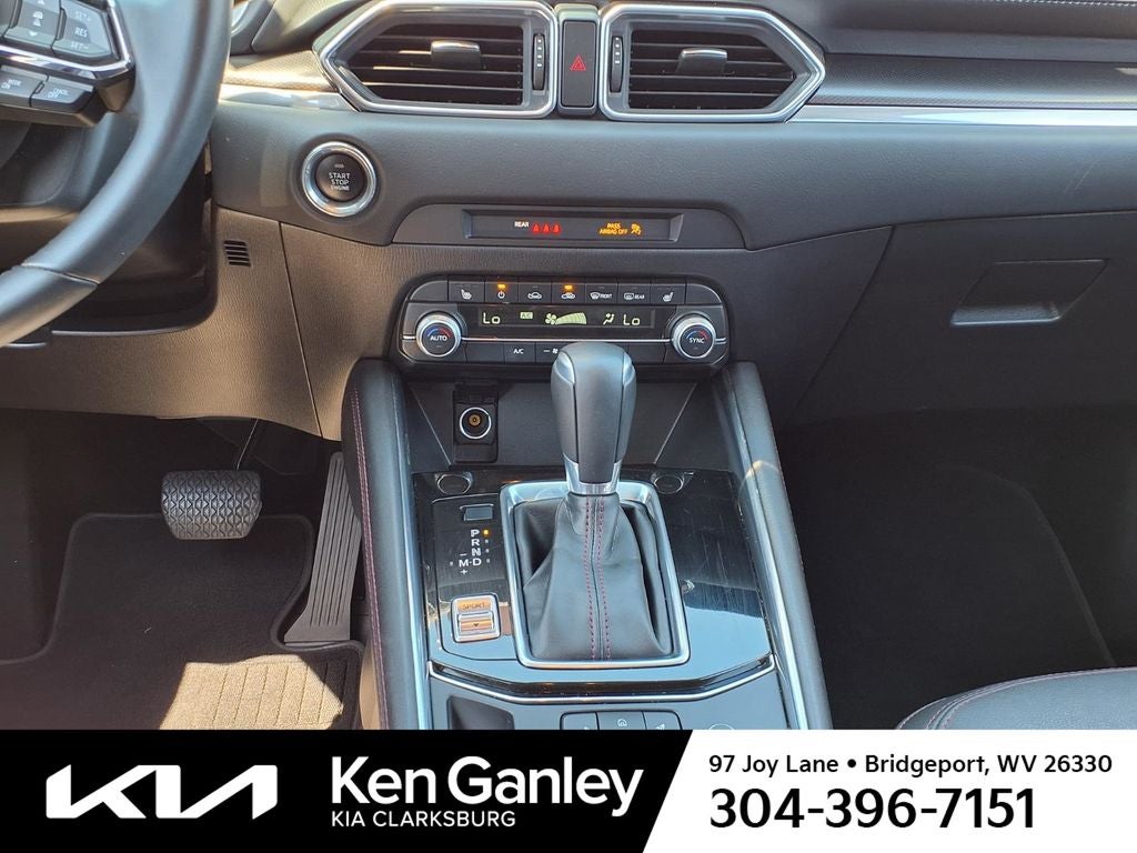2025 Mazda Mazda CX-5 2.5 S Carbon Edition