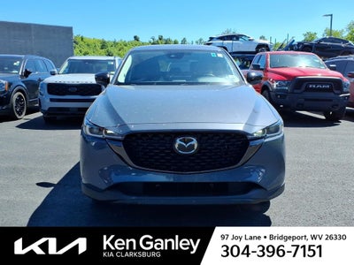 2025 Mazda Mazda CX-5 2.5 S Carbon Edition