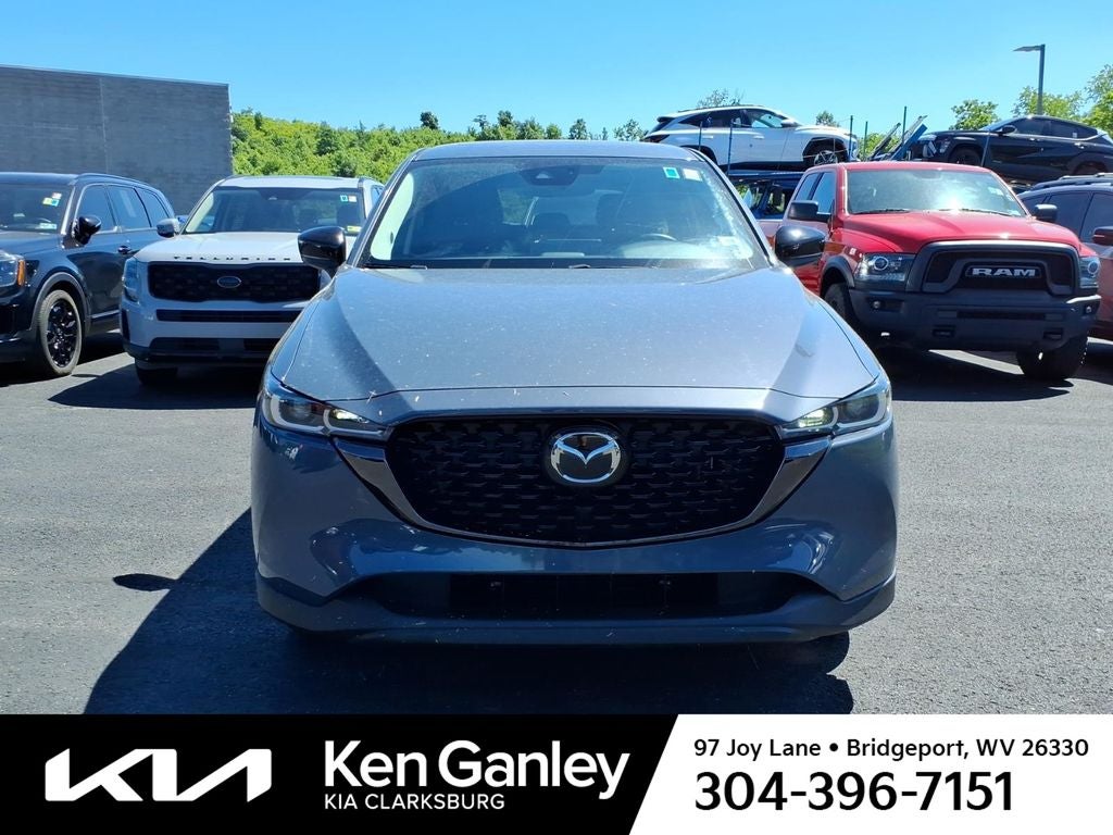 2025 Mazda Mazda CX-5 2.5 S Carbon Edition