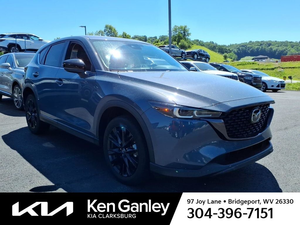2025 Mazda Mazda CX-5 2.5 S Carbon Edition