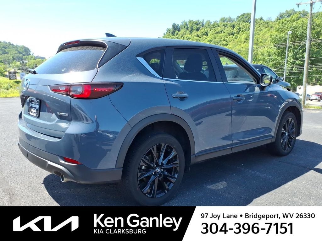 2025 Mazda Mazda CX-5 2.5 S Carbon Edition