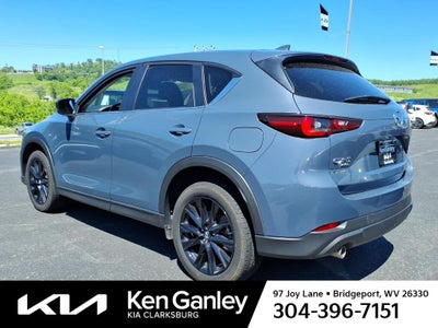 2025 Mazda Mazda CX-5 2.5 S Carbon Edition