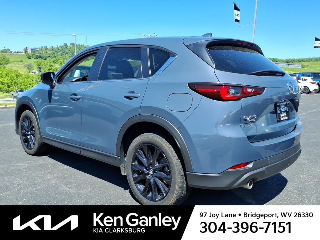 2025 Mazda Mazda CX-5 2.5 S Carbon Edition