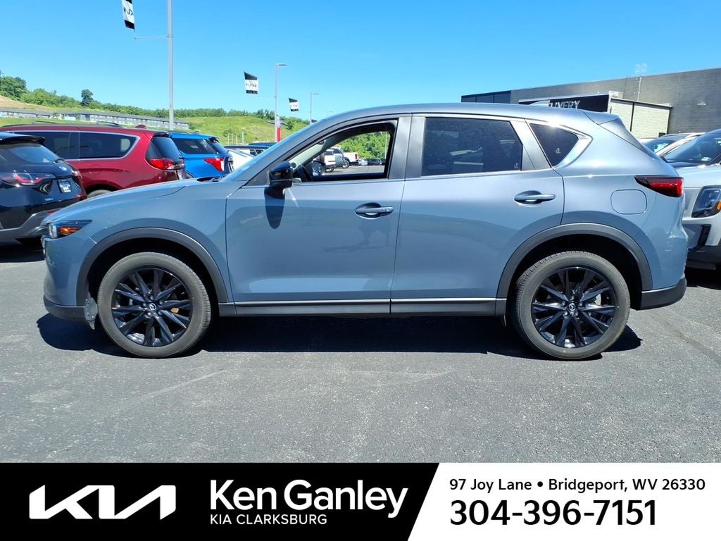 2025 Mazda Mazda CX-5 2.5 S Carbon Edition