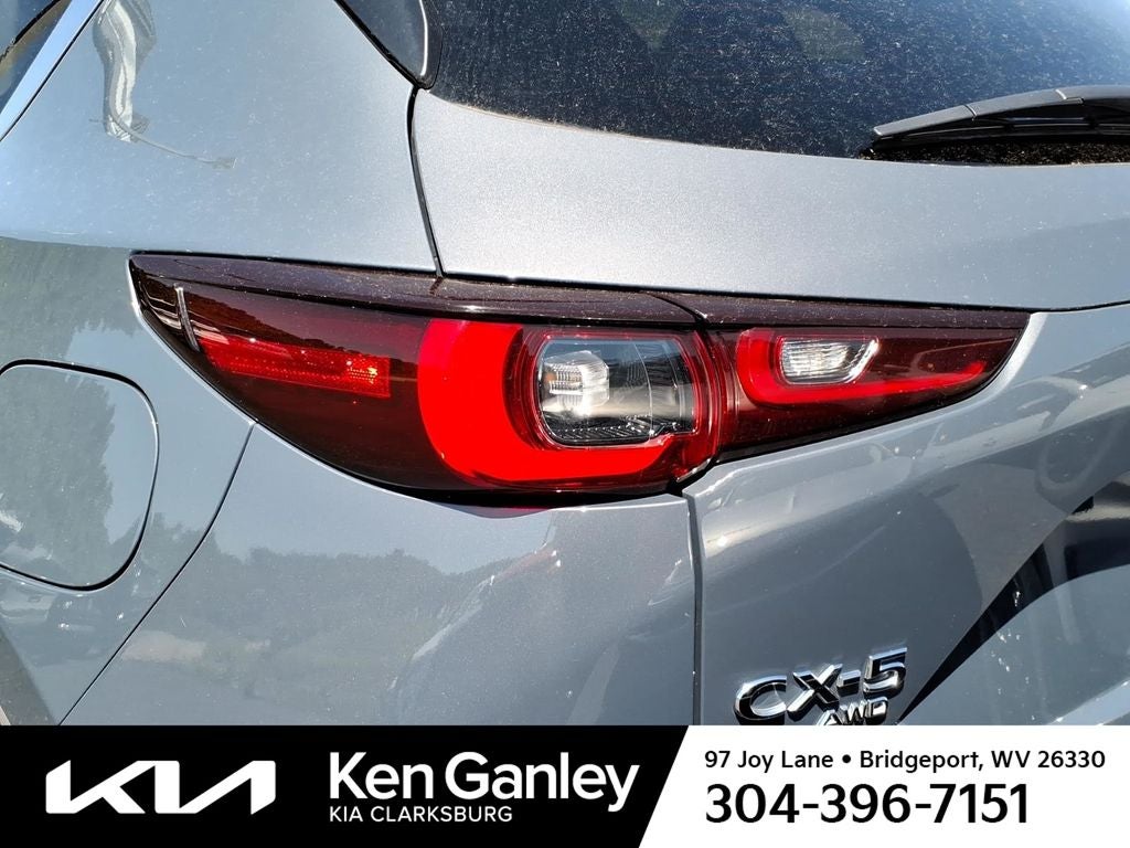 2025 Mazda Mazda CX-5 2.5 S Carbon Edition