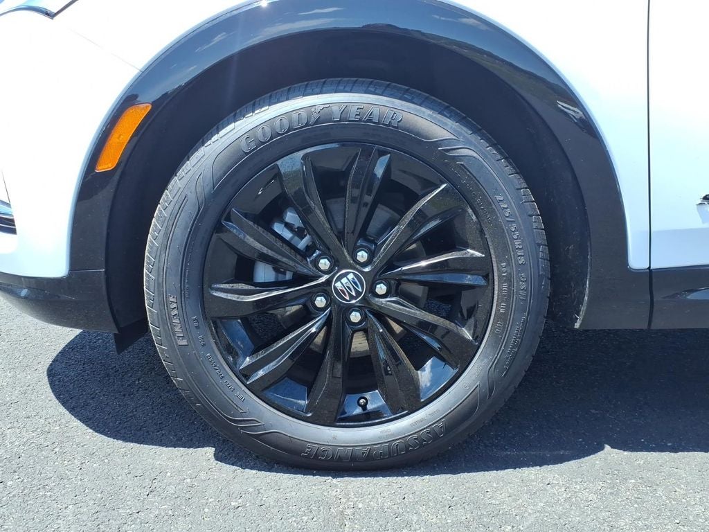 2025 Buick Envista Sport Touring