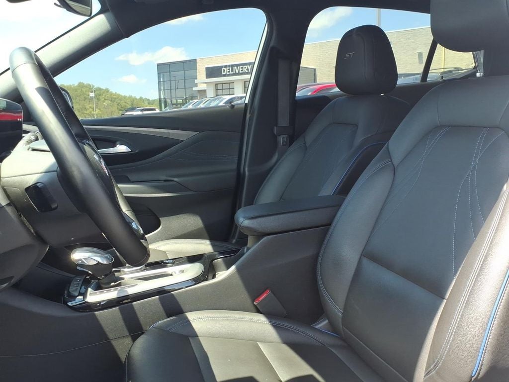 2025 Buick Envista Sport Touring