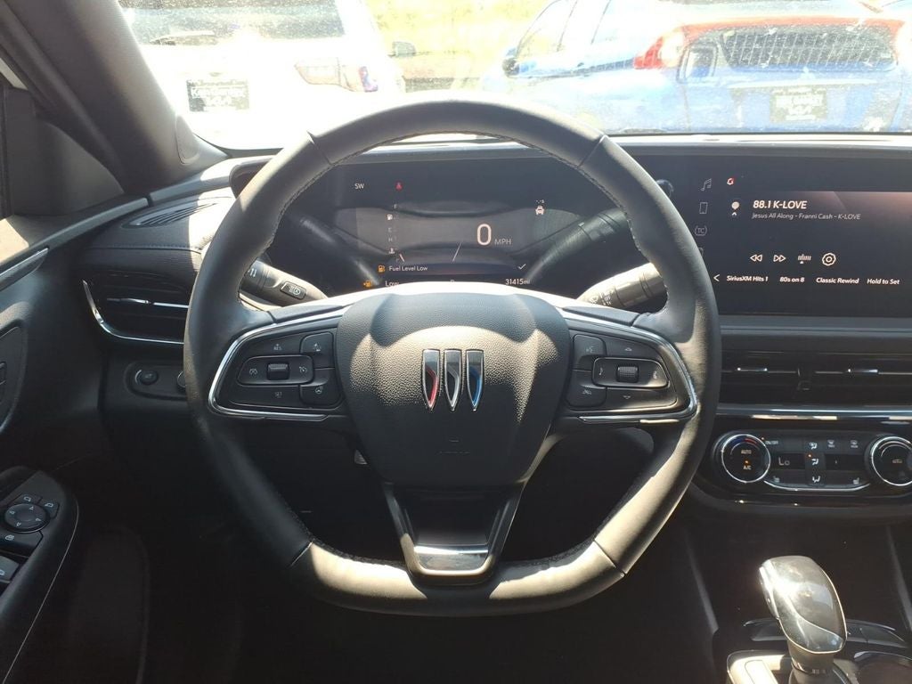 2025 Buick Envista Sport Touring