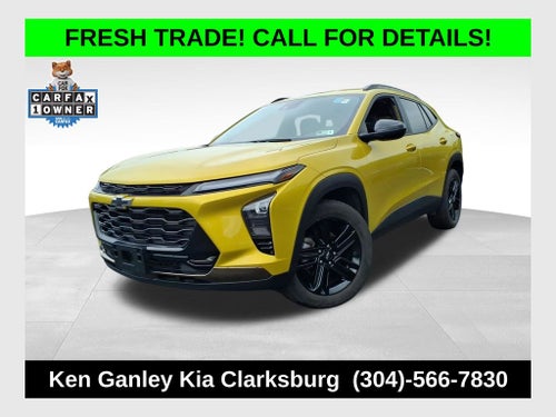 2025 Chevrolet Trax ACTIV