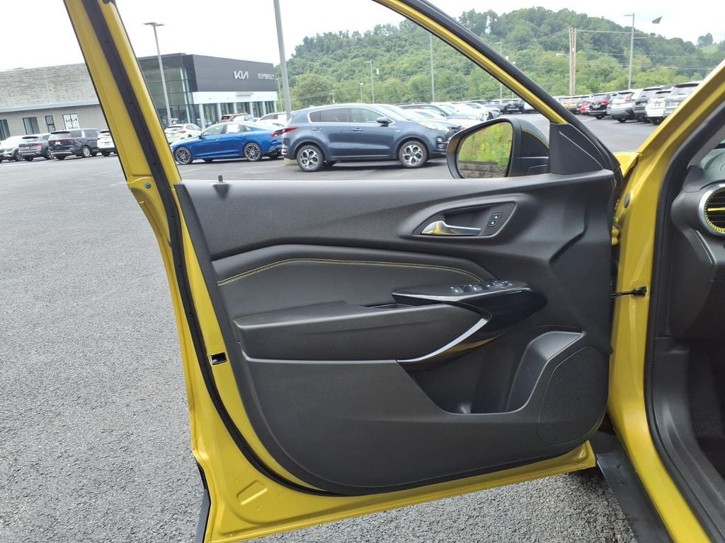 2025 Chevrolet Trax ACTIV