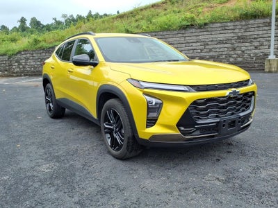 2025 Chevrolet Trax ACTIV