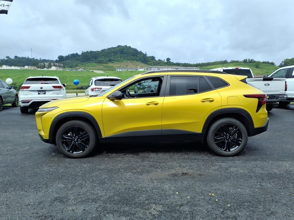2025 Chevrolet Trax ACTIV