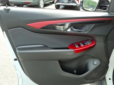 2025 Chevrolet TrailBlazer RS