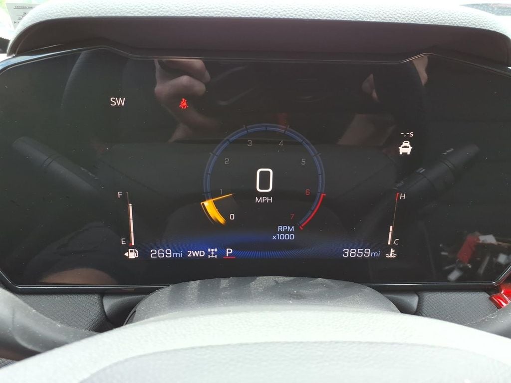 2025 Chevrolet TrailBlazer RS