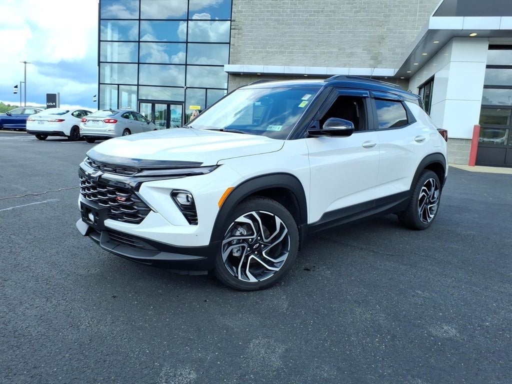 2025 Chevrolet TrailBlazer RS