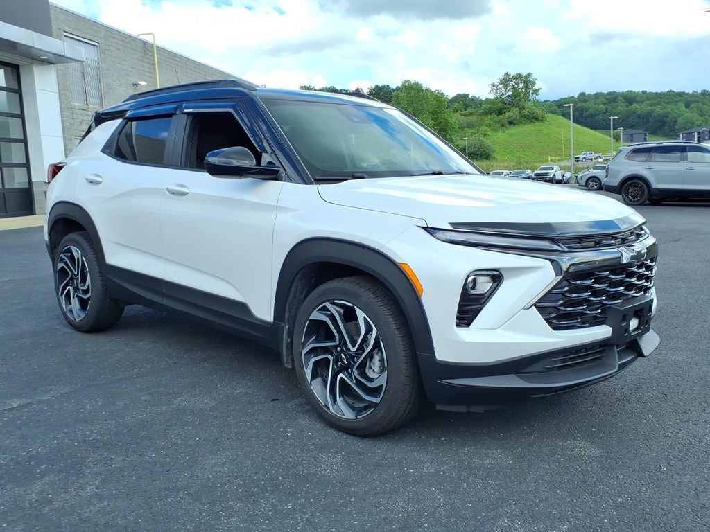 2025 Chevrolet TrailBlazer RS