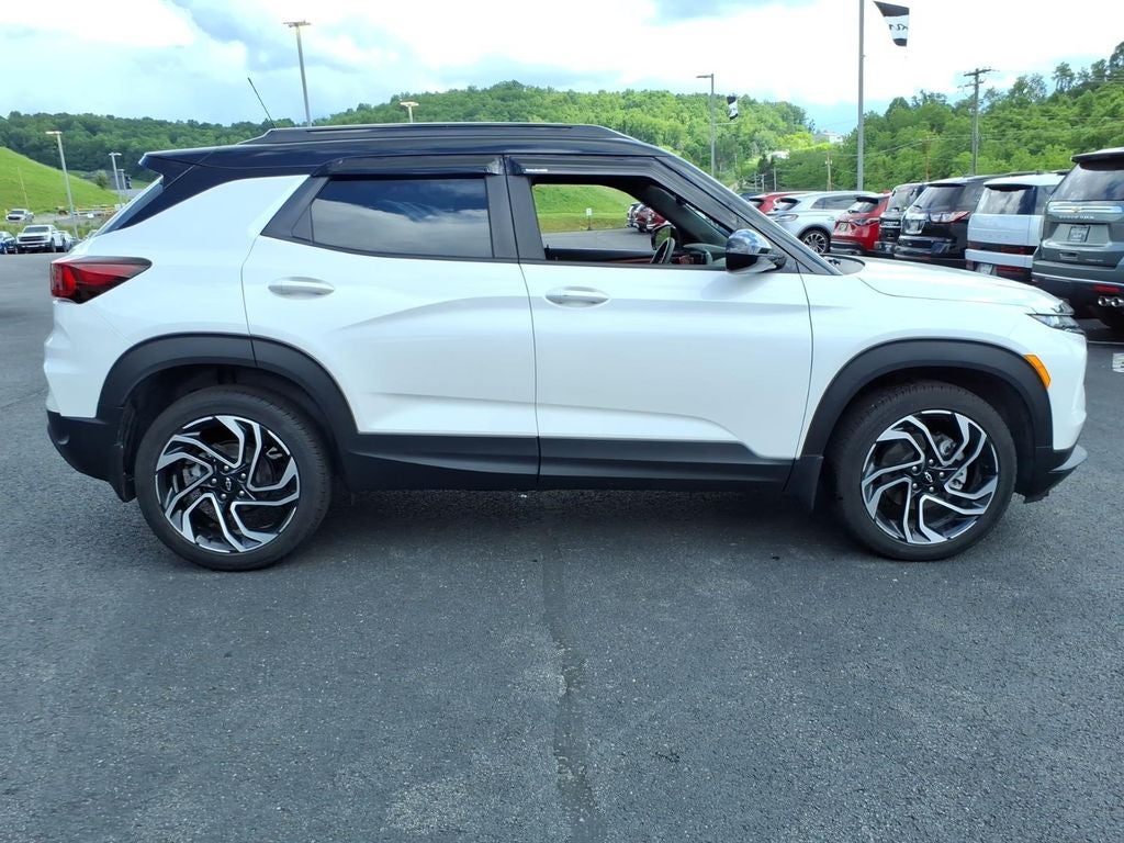 2025 Chevrolet TrailBlazer RS