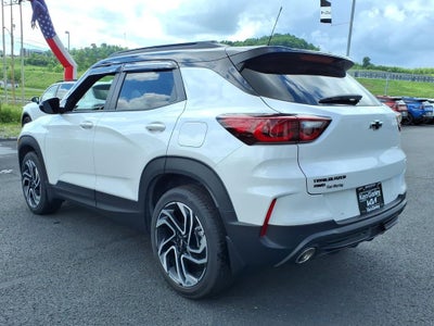 2025 Chevrolet TrailBlazer RS
