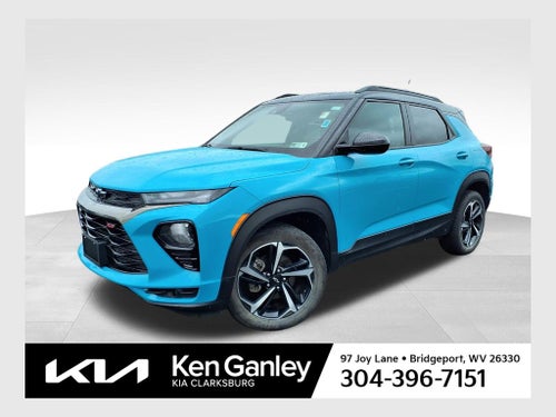 2022 Chevrolet TrailBlazer RS
