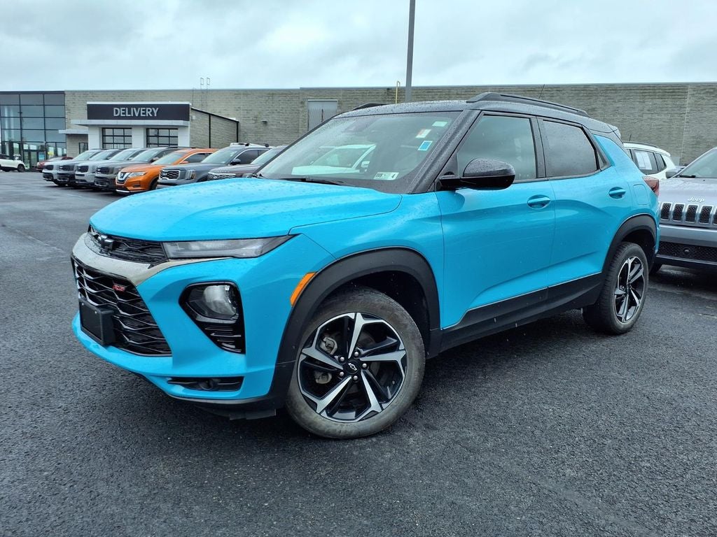 2022 Chevrolet TrailBlazer RS