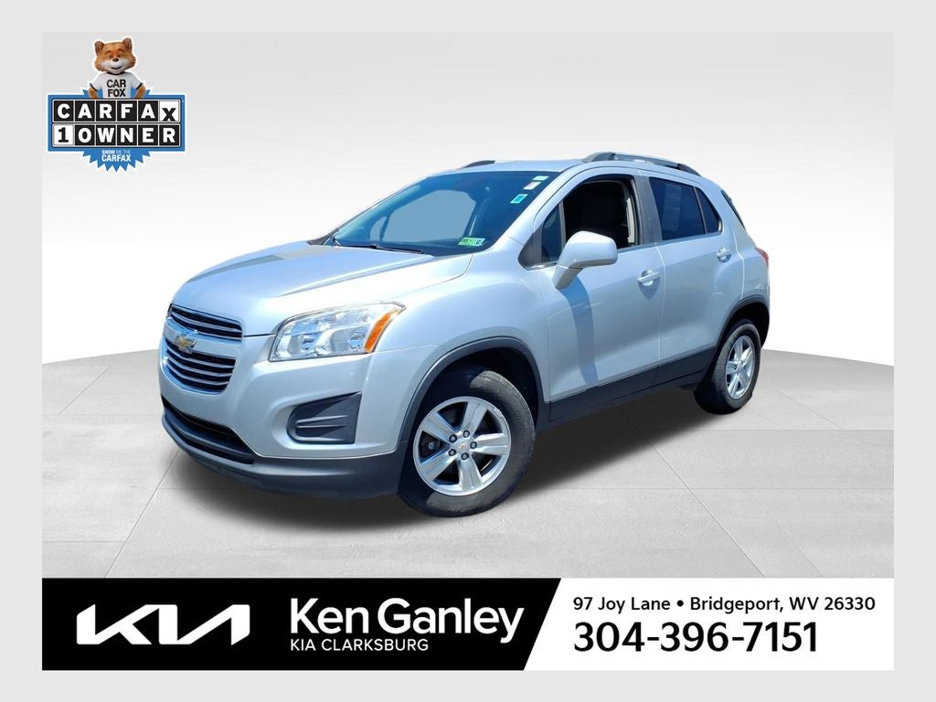2016 Chevrolet Trax LT