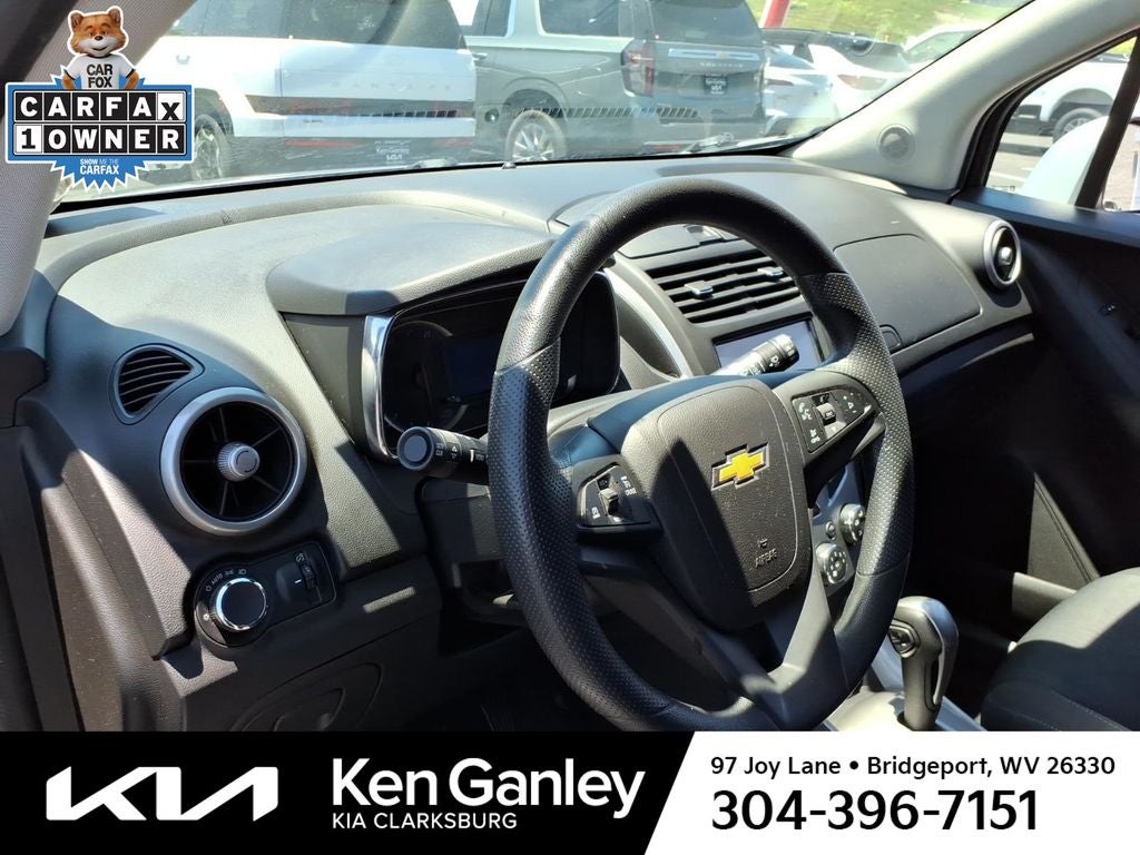 2016 Chevrolet Trax LT