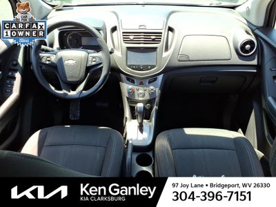 2016 Chevrolet Trax LT