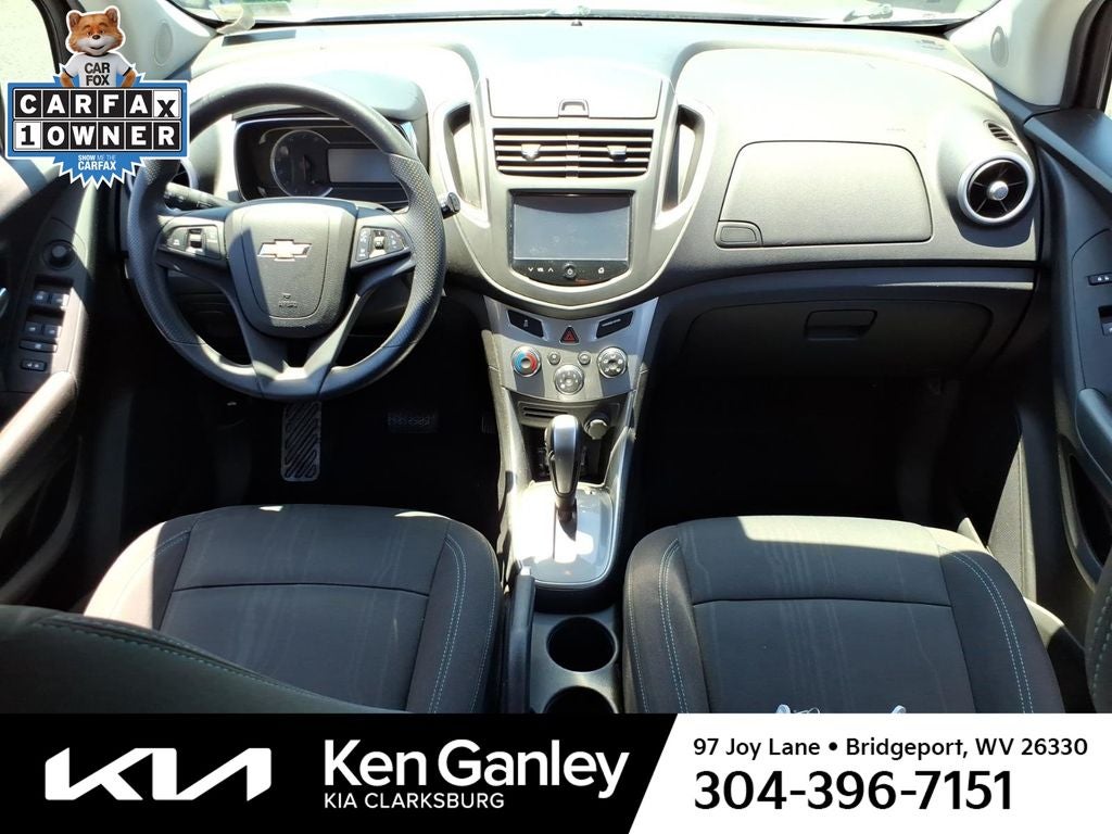 2016 Chevrolet Trax LT