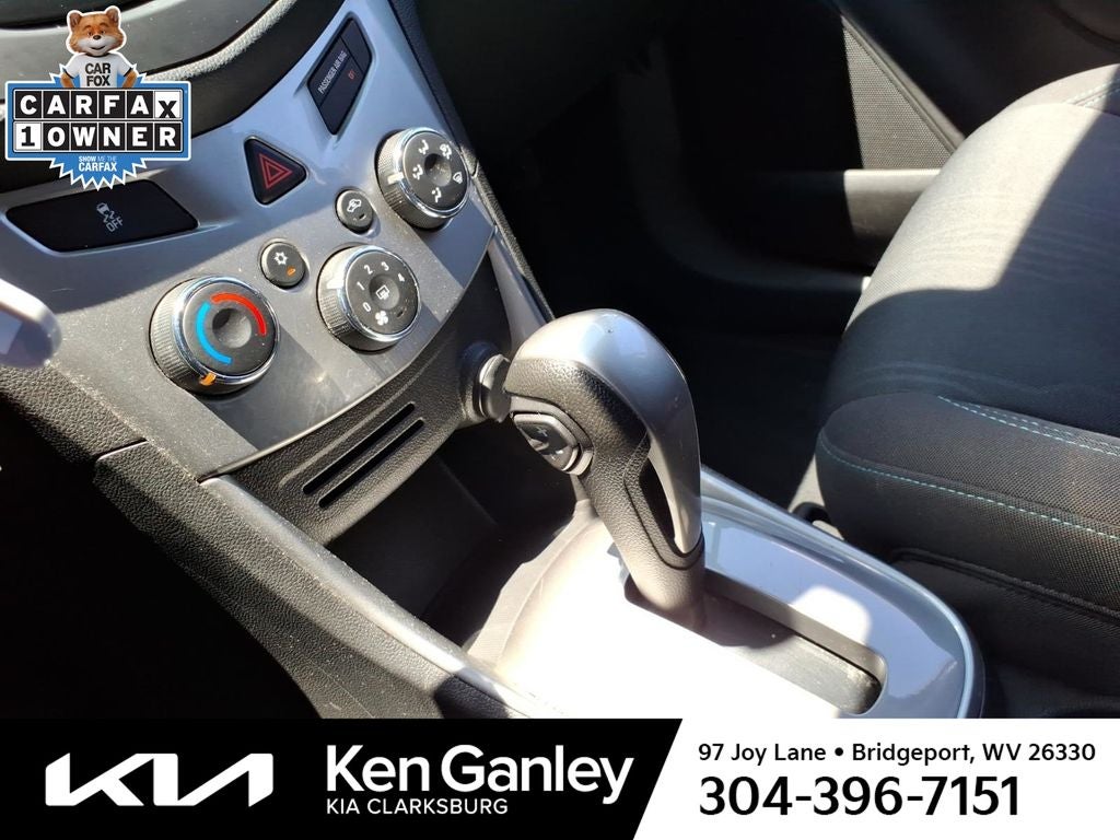 2016 Chevrolet Trax LT
