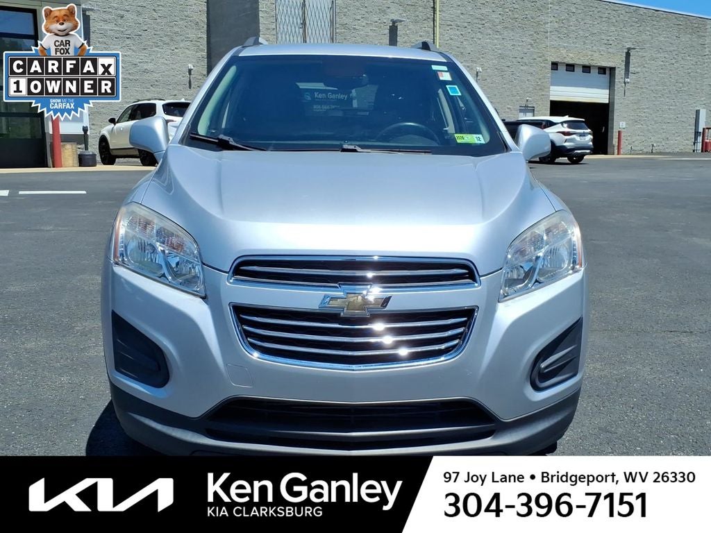 2016 Chevrolet Trax LT