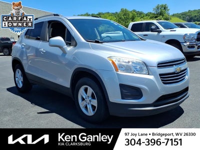 2016 Chevrolet Trax LT