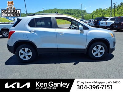 2016 Chevrolet Trax LT