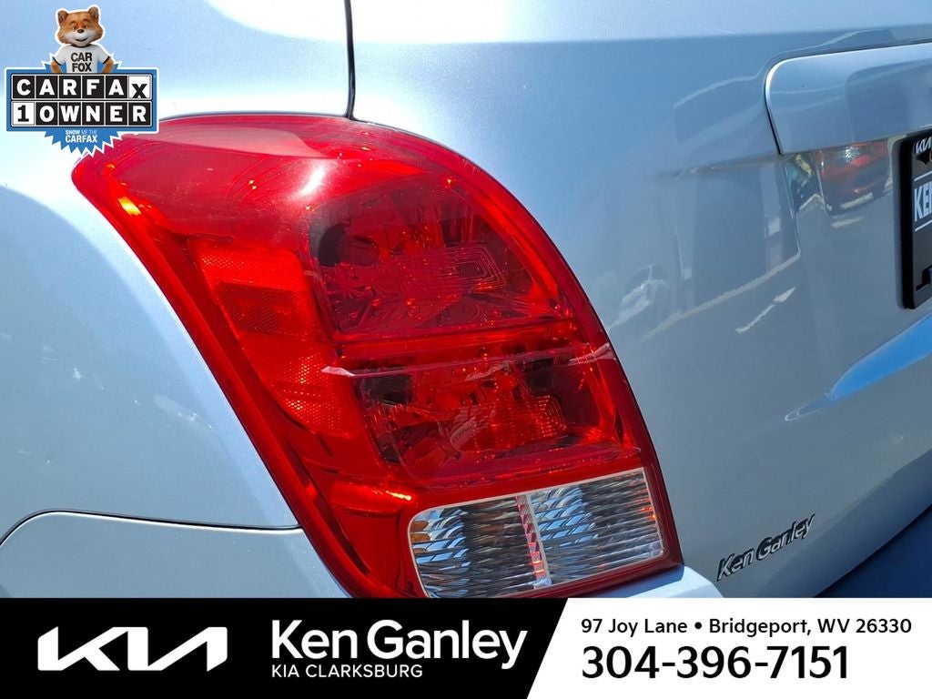 2016 Chevrolet Trax LT