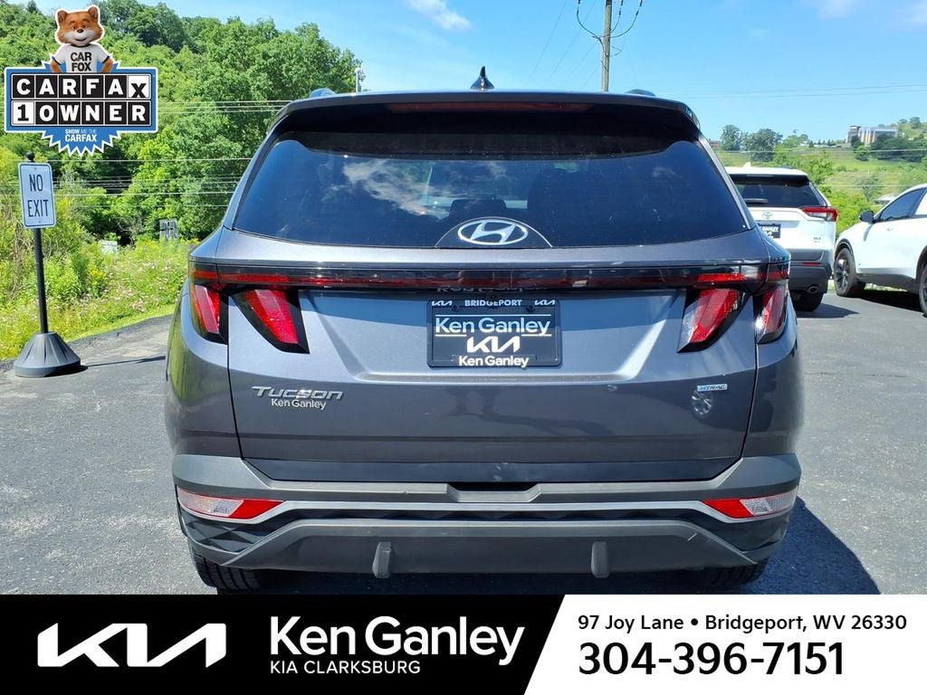 2024 Hyundai Tucson SEL