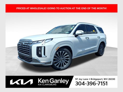 2025 Hyundai Palisade Calligraphy