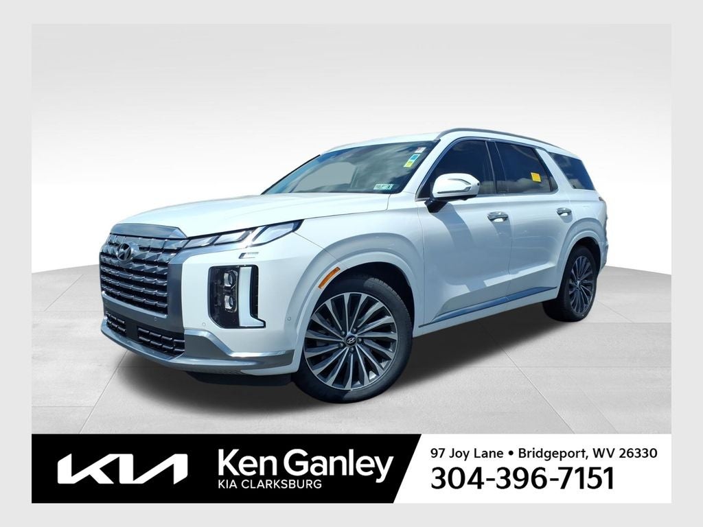2025 Hyundai Palisade Calligraphy