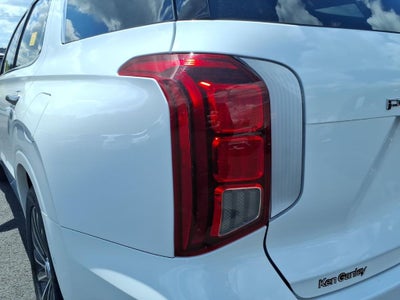 2025 Hyundai Palisade Calligraphy