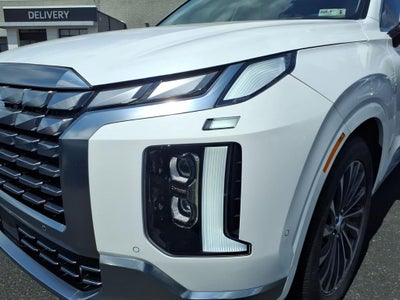 2025 Hyundai Palisade Calligraphy