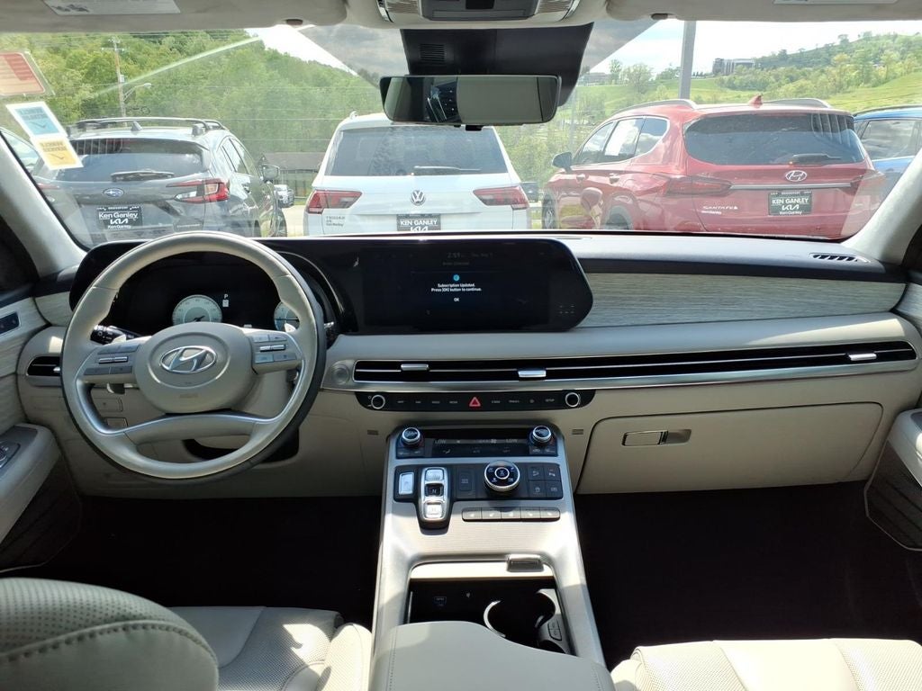 2025 Hyundai Palisade Calligraphy