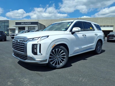 2025 Hyundai Palisade Calligraphy