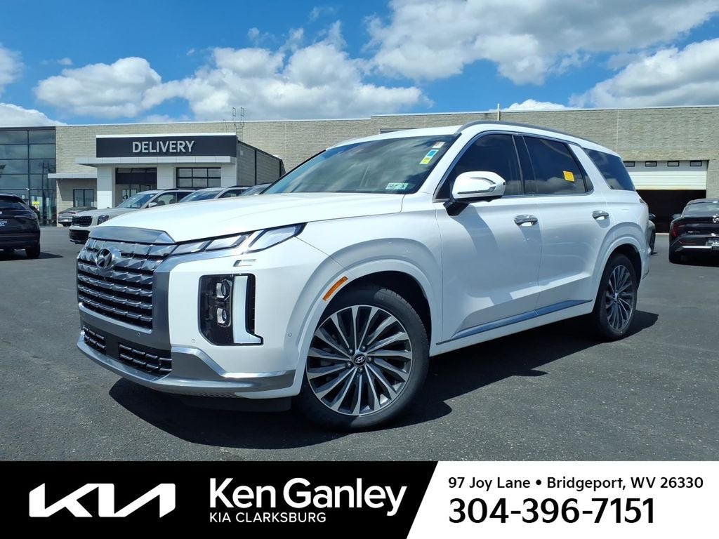 2025 Hyundai Palisade Calligraphy