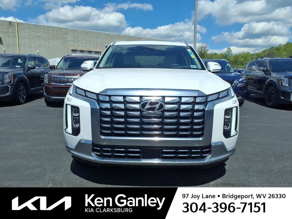 2025 Hyundai Palisade Calligraphy