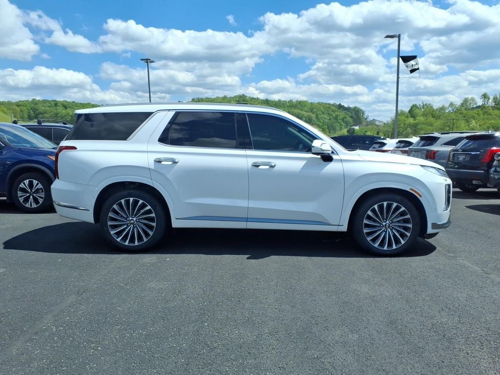 2025 Hyundai Palisade Calligraphy