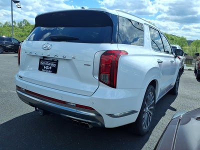 2025 Hyundai Palisade Calligraphy