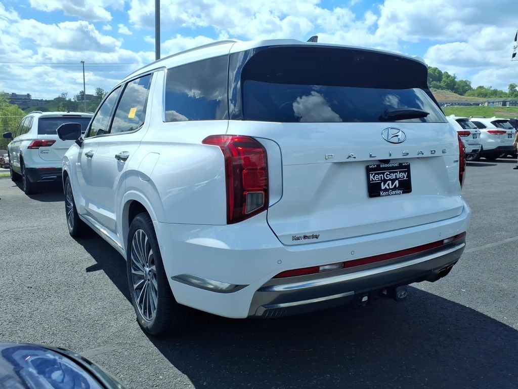 2025 Hyundai Palisade Calligraphy