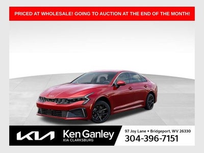2025 Kia K5 LXS